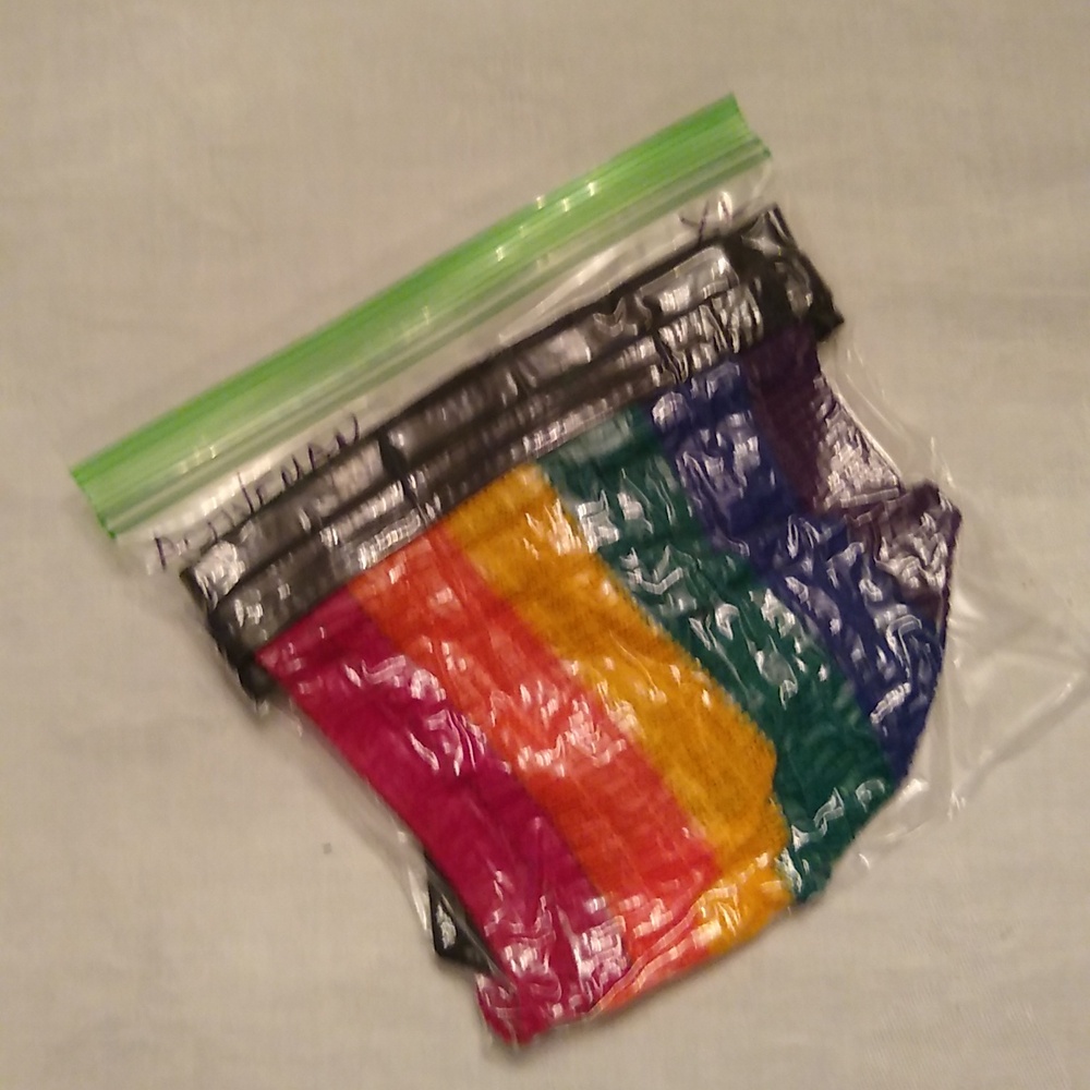 Rainbow Jockstrap 🏳️‍🌈 - Picture 8 of 8